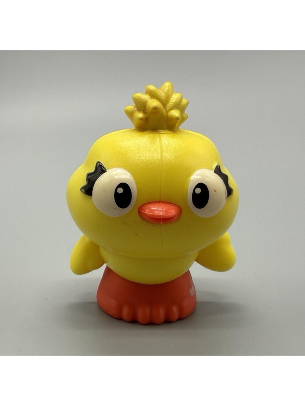 Fisher-Price Little People Toy Story 4 Ducky for Ages 1-4 Years, 1-2 3-4 Years